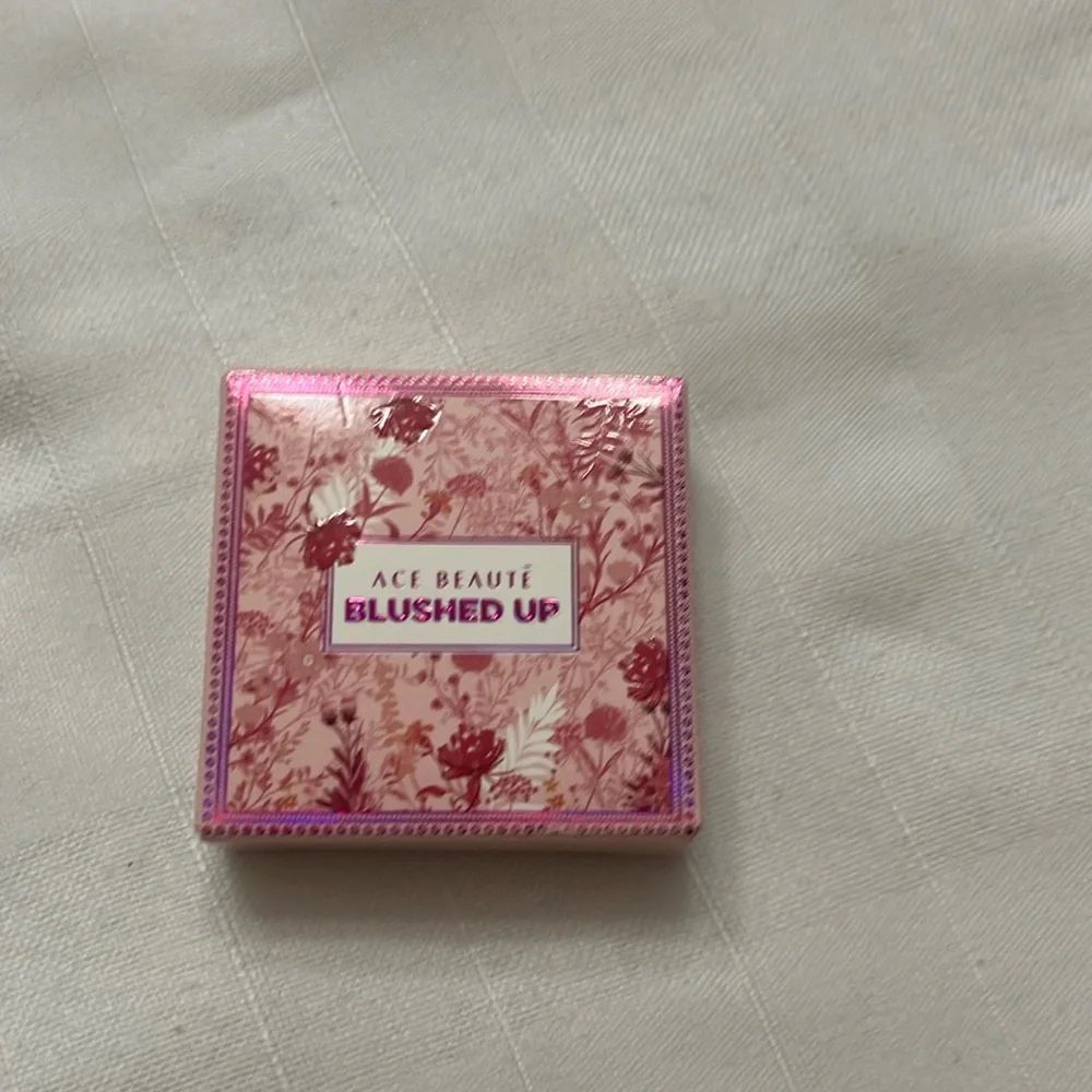 Act Beaute Makeup Blushed Up Blush (Rosy) 3.2 g